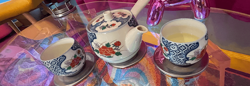 tea set